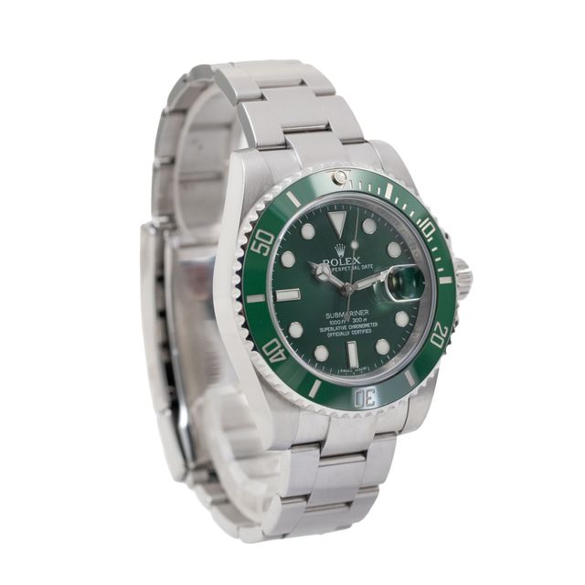 Rolex Submariner Hulk Image 2